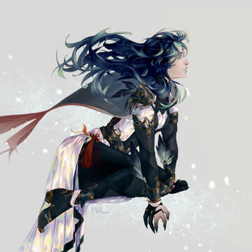 Half-Body Render Half-Body Render